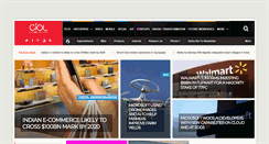 Desktop Screenshot of ciol.com